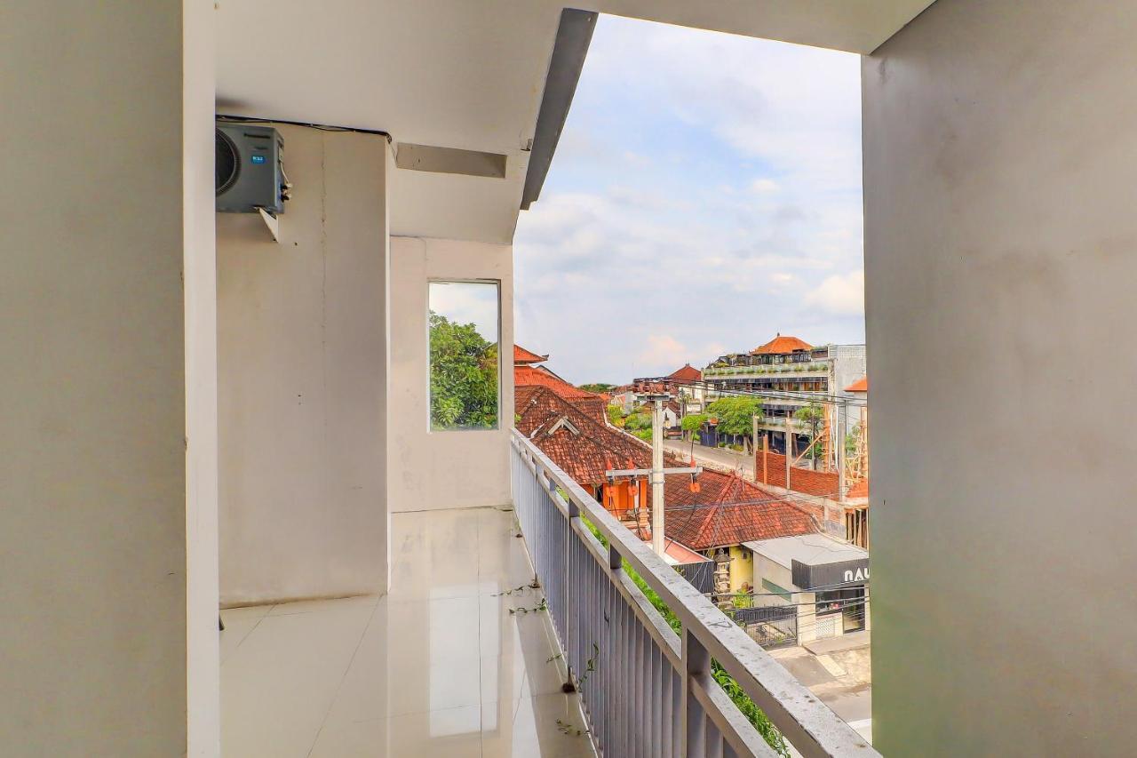 Oyo 92315 Prostay Bali Denpasar  Ngoại thất bức ảnh