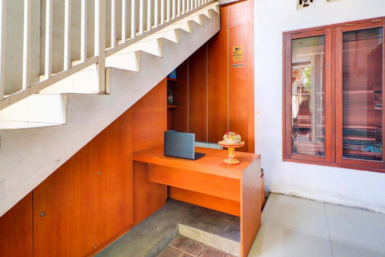 Oyo 92315 Prostay Bali Denpasar  Ngoại thất bức ảnh