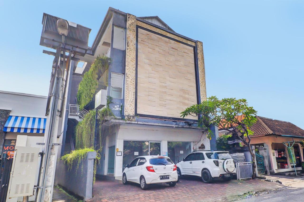 Oyo 92315 Prostay Bali Denpasar  Ngoại thất bức ảnh