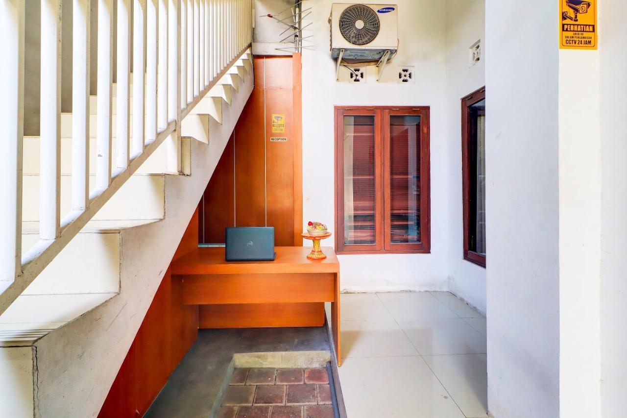 Oyo 92315 Prostay Bali Denpasar  Ngoại thất bức ảnh