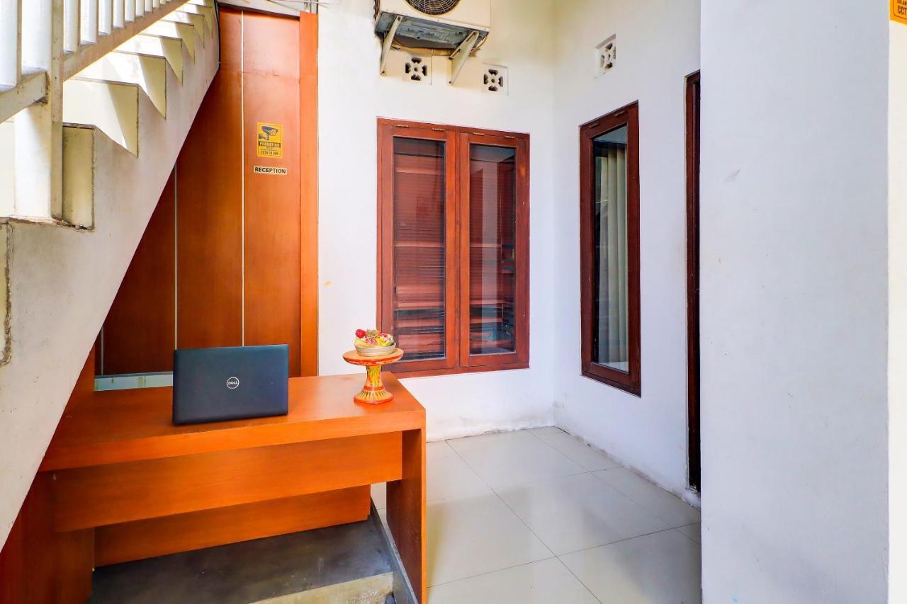 Oyo 92315 Prostay Bali Denpasar  Ngoại thất bức ảnh