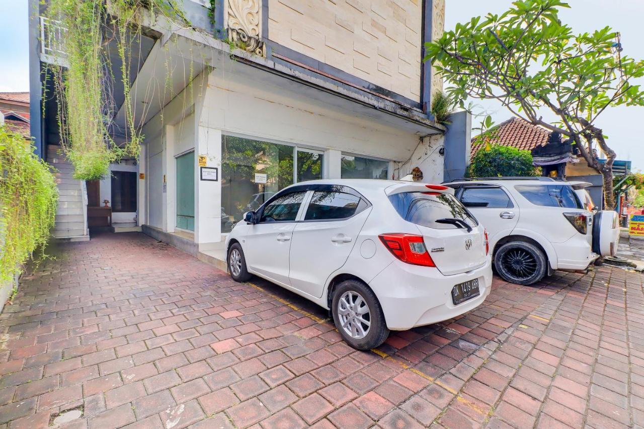 Oyo 92315 Prostay Bali Denpasar  Ngoại thất bức ảnh