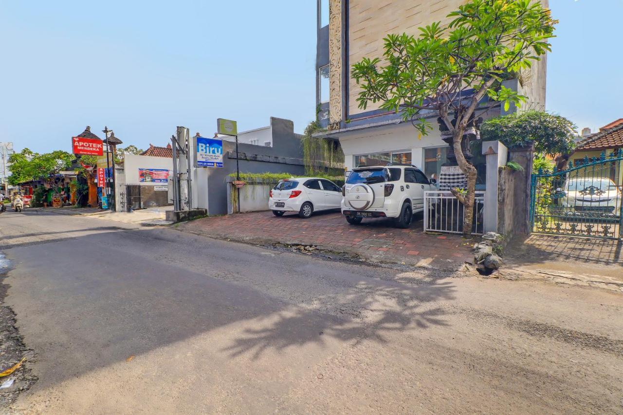 Oyo 92315 Prostay Bali Denpasar  Ngoại thất bức ảnh