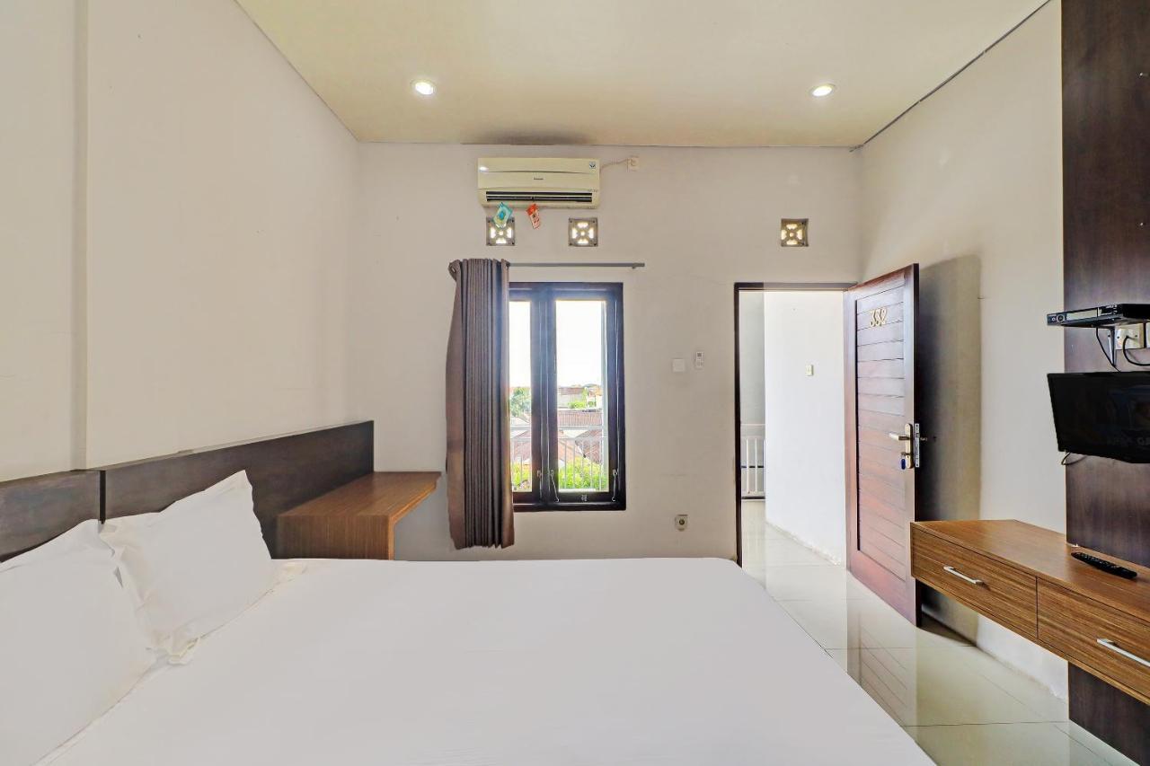 Oyo 92315 Prostay Bali Denpasar  Ngoại thất bức ảnh