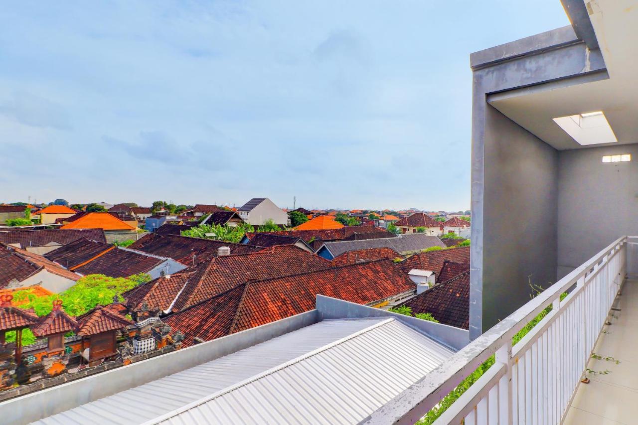 Oyo 92315 Prostay Bali Denpasar  Ngoại thất bức ảnh