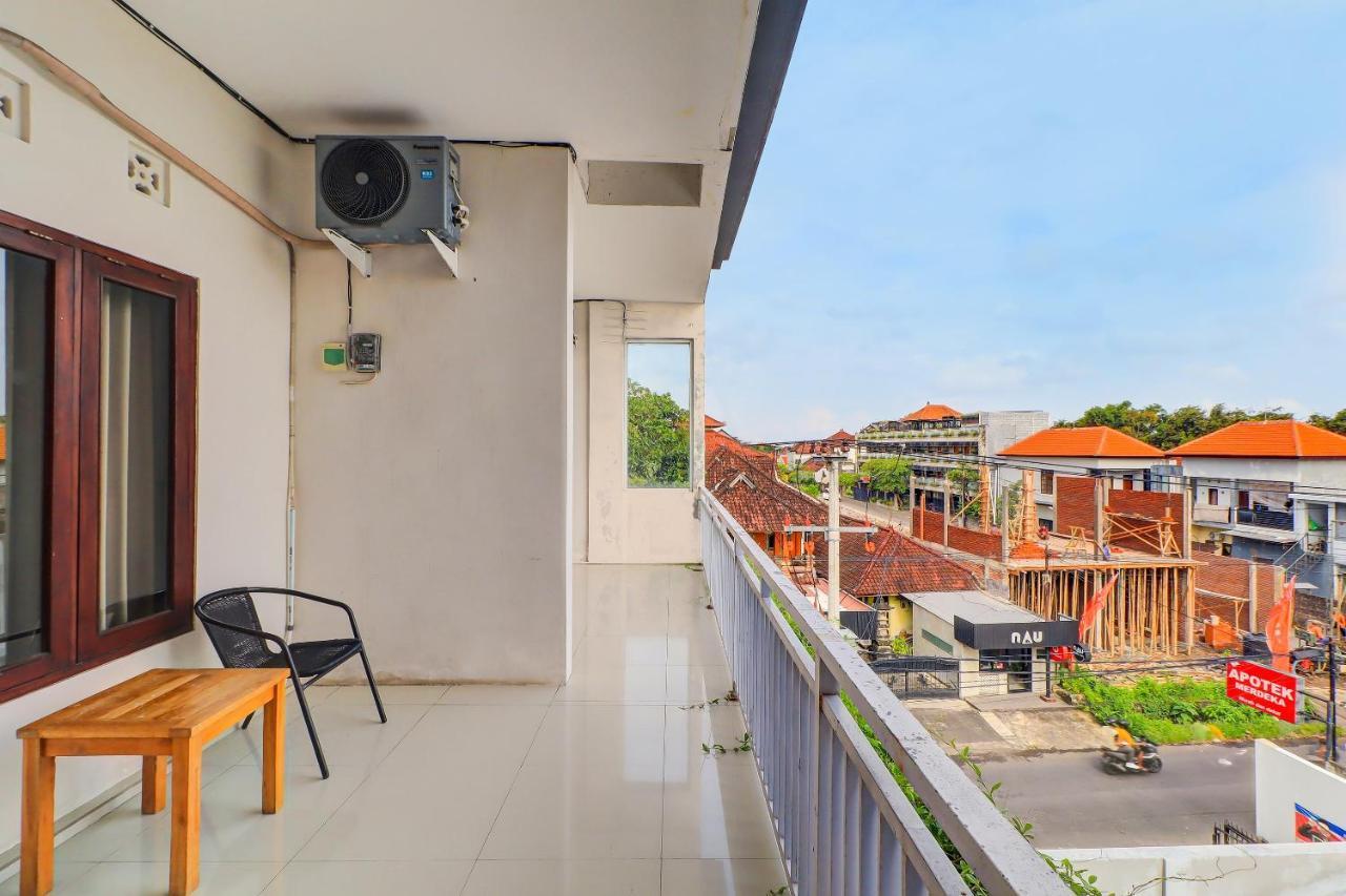 Oyo 92315 Prostay Bali Denpasar  Ngoại thất bức ảnh
